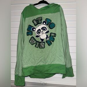 Justice shirt for kids size 12